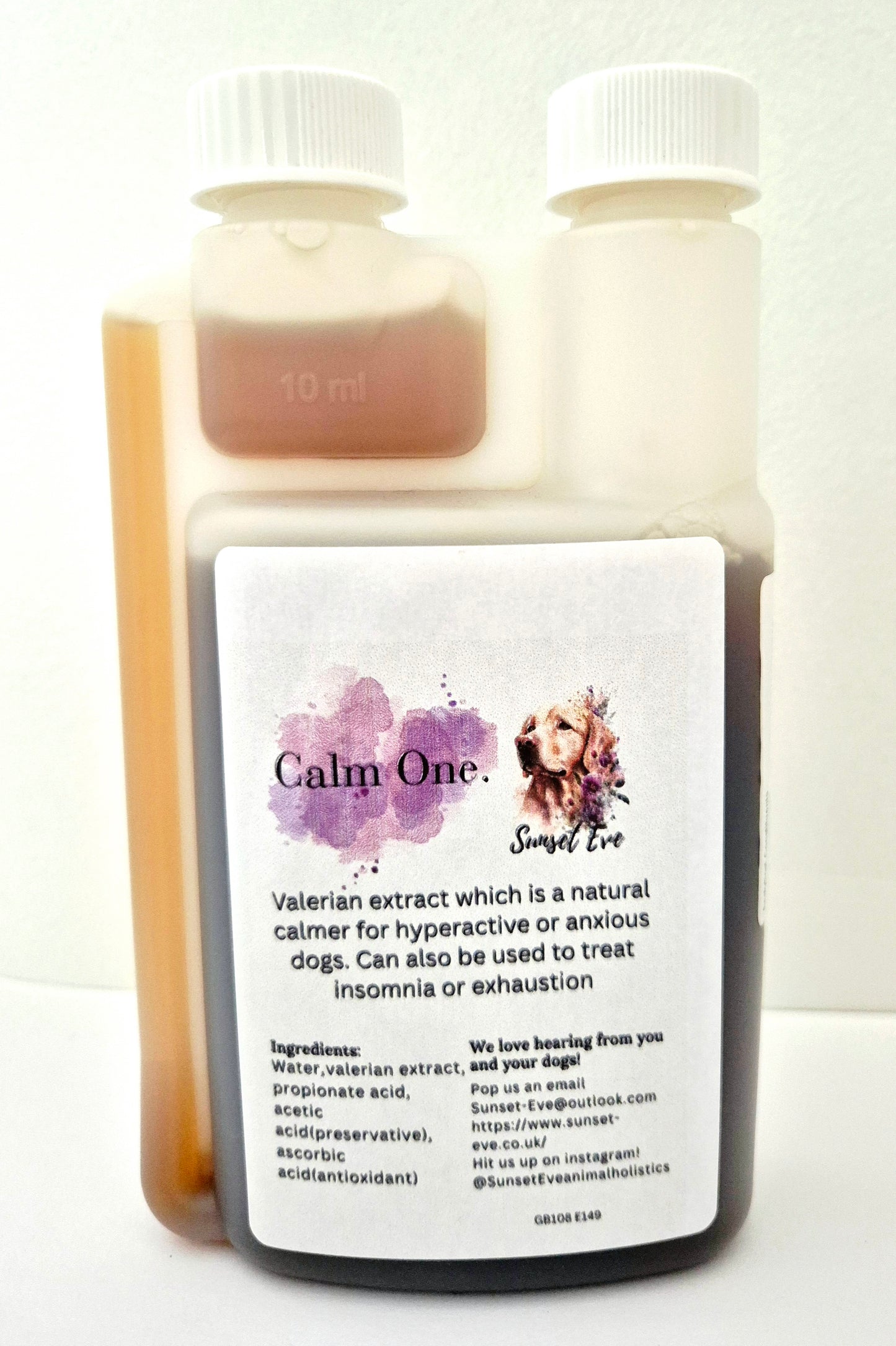 Calm One Liquid 250ml