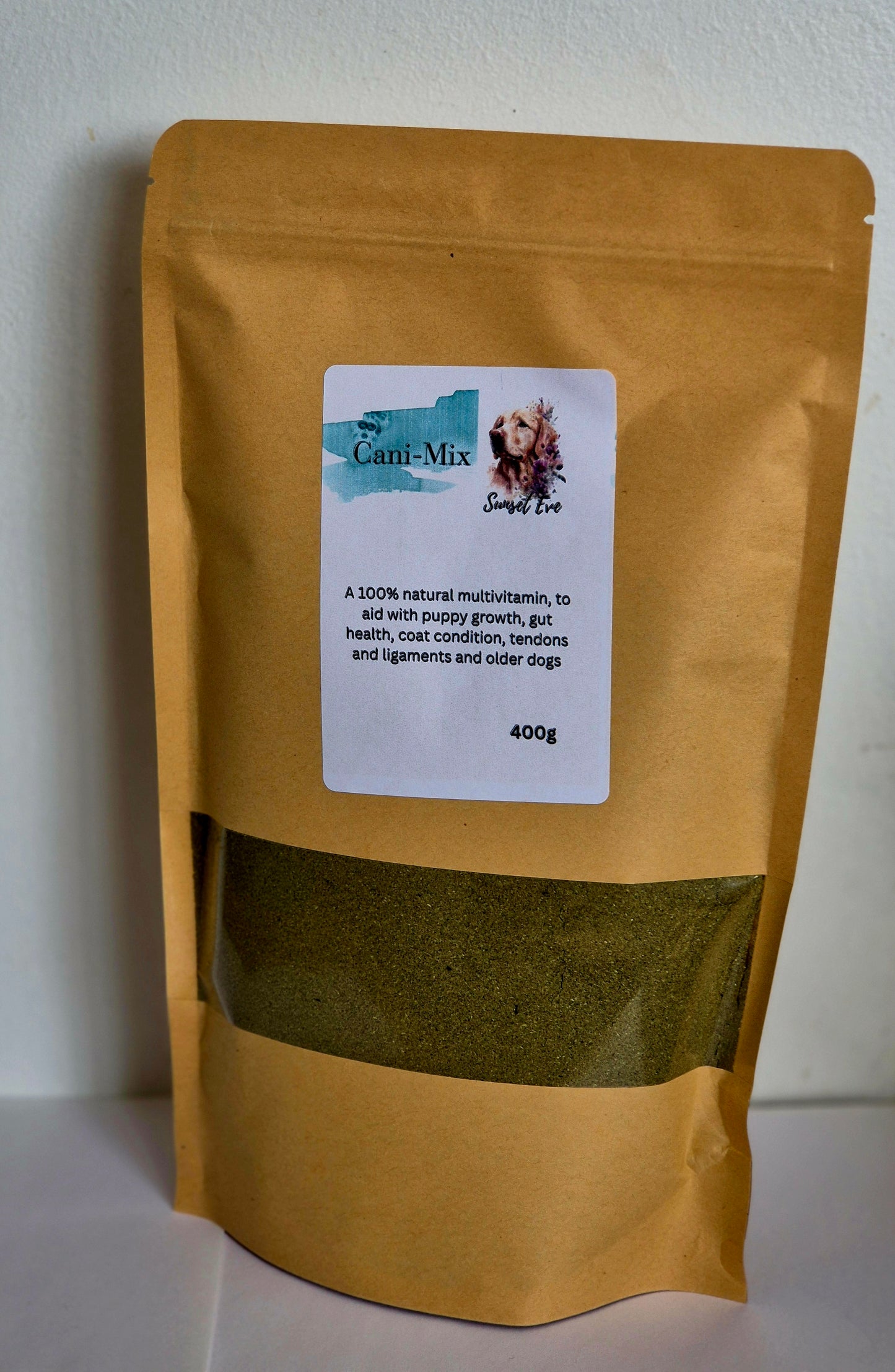 Cani-Mix Multivitamin 400g