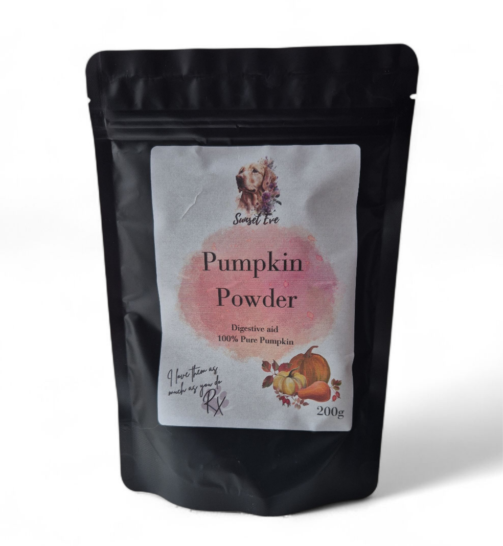 Pumpkin Powder