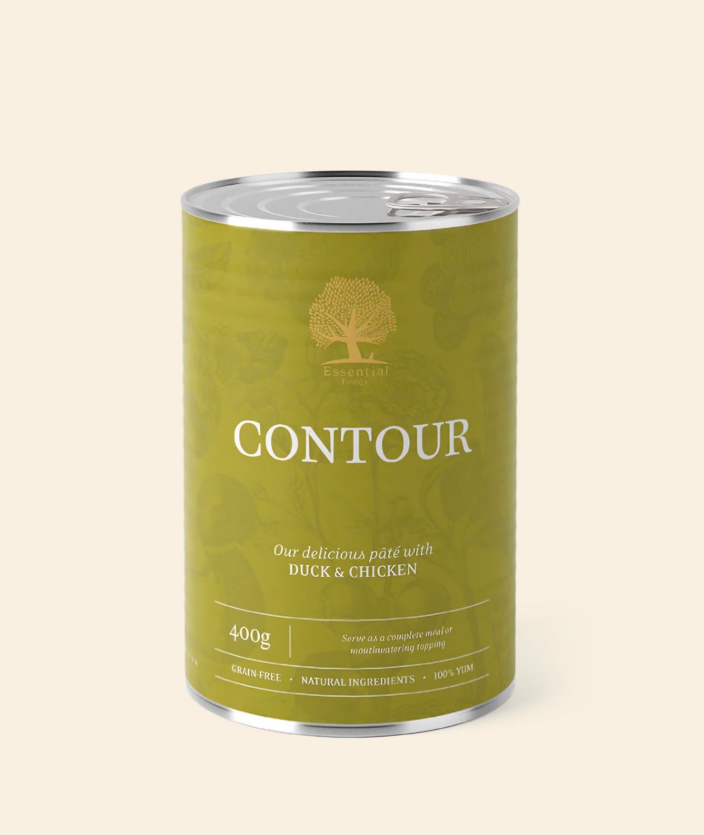 Contour Living Pâté