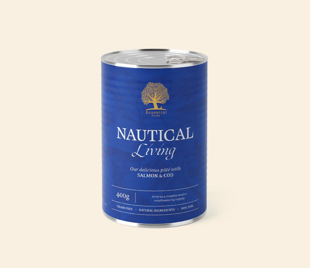 Nautical Living Pâté