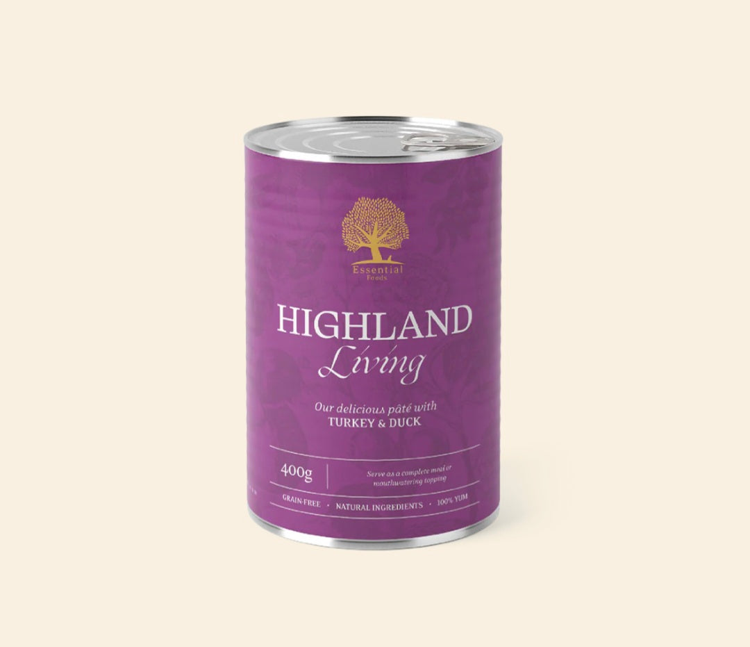 Highland Living Pâté