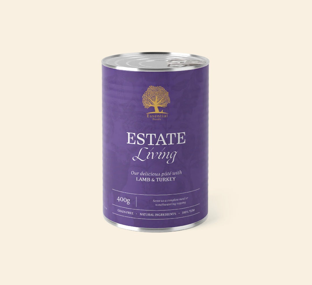 Estate Living Pâté