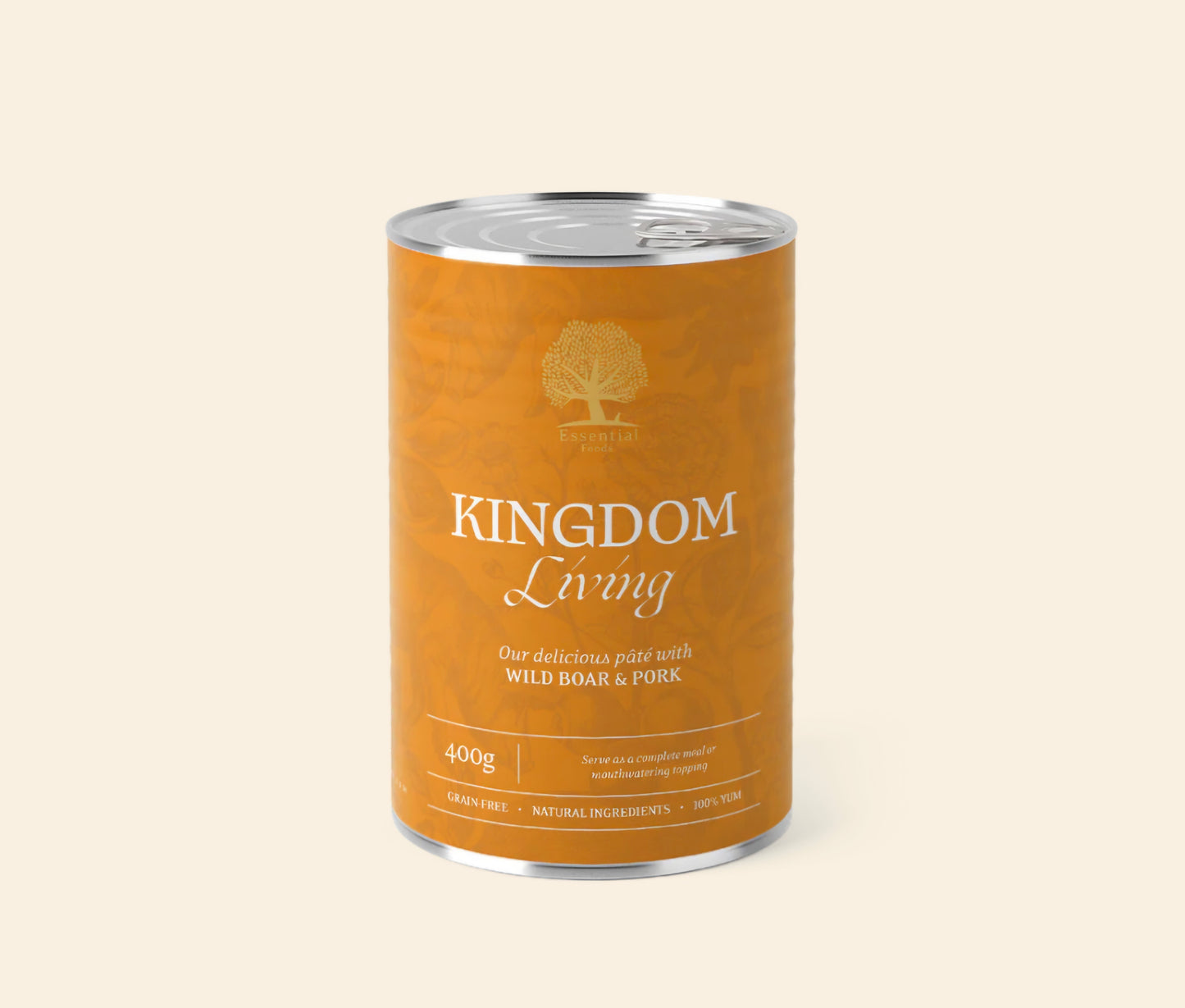 Kingdom Living Pâté