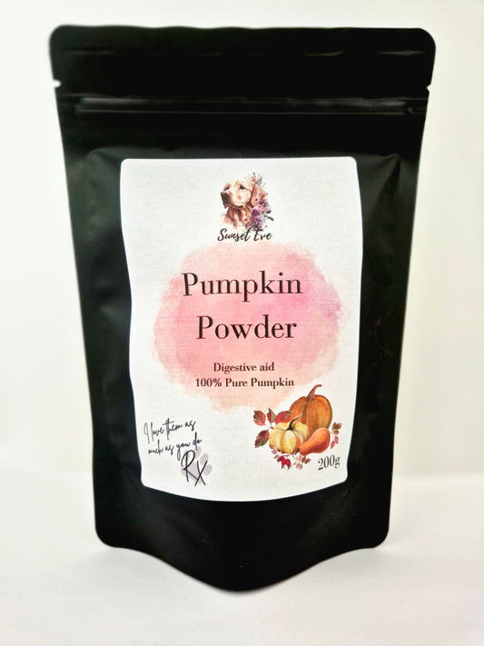 Pumpkin Powder 200g