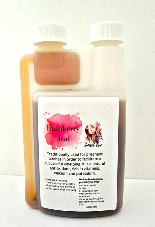 Raspberry Leaf 250ml