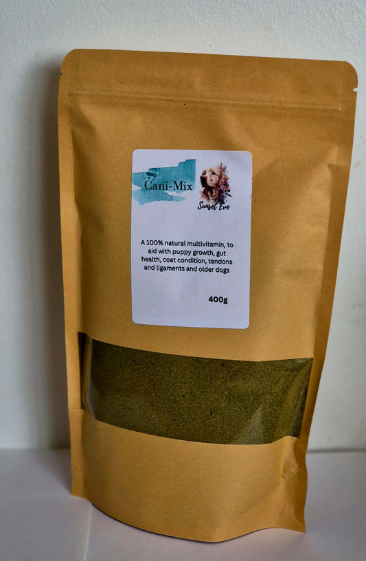 Cani-Mix Multivitamin 400g