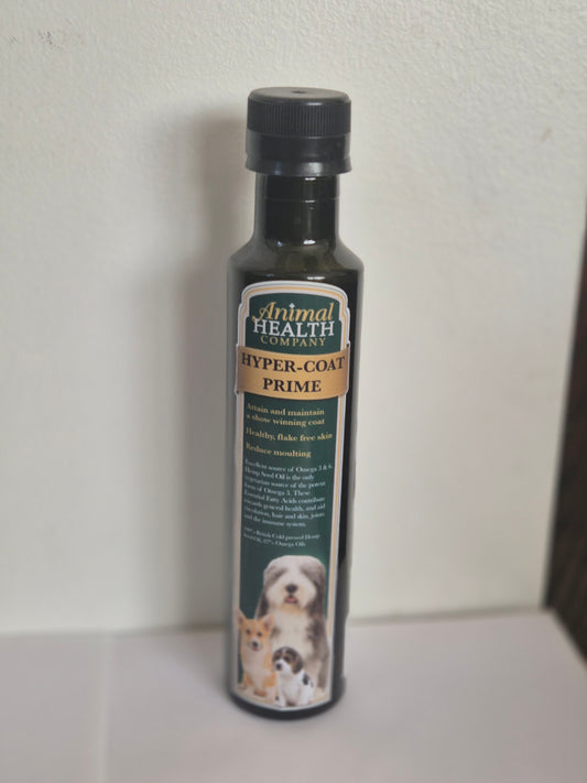 Hemp Oil Coat Complex