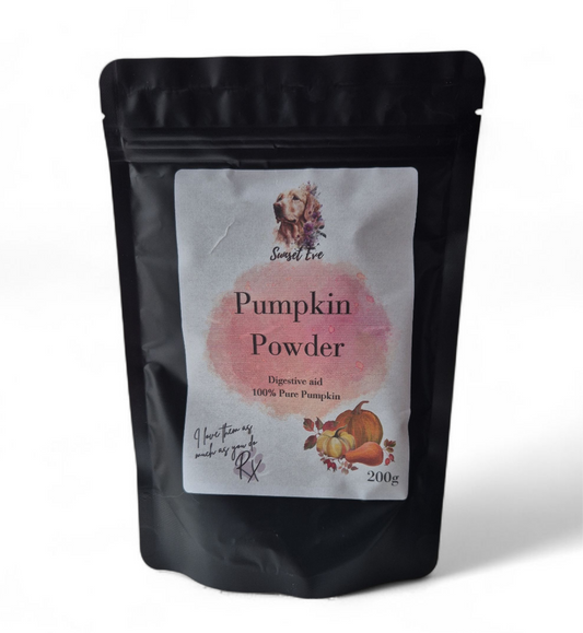 Pumpkin Powder