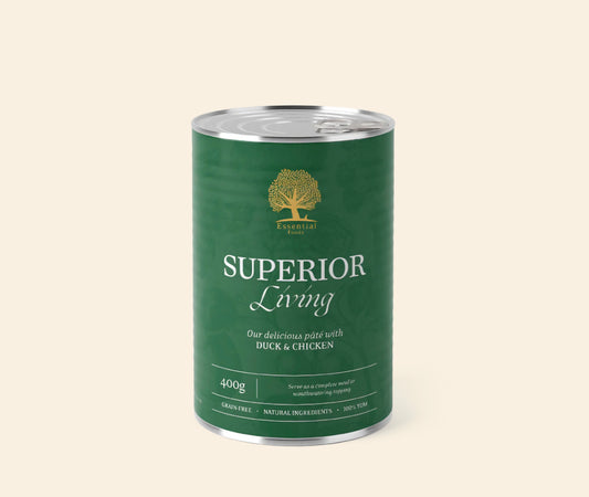Superior Living Pâté