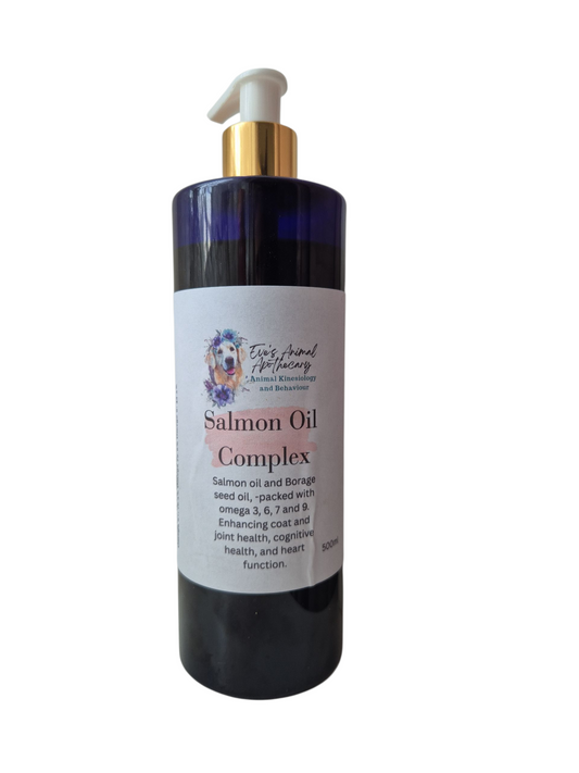 Salmon Oil Complex