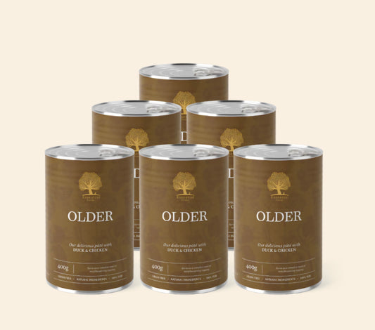 Older Living Pâté