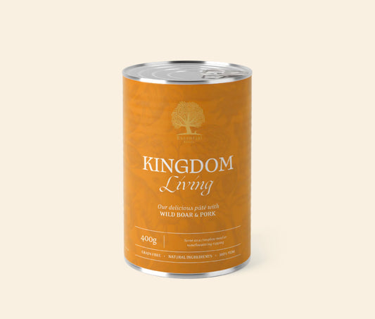 Kingdom Living Pâté